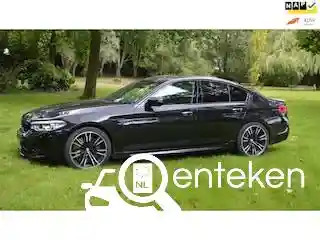 BMW M5 2018