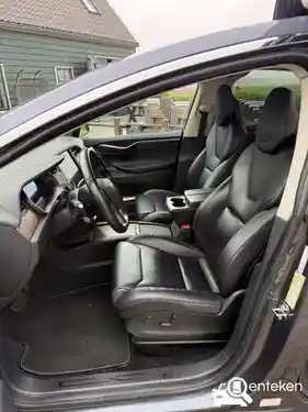 Tesla Model X 100D 2018