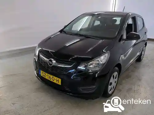Opel KARL 1.0 ecoFLEX 2018