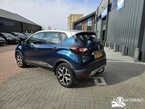 Renault Captur ENERGY TCe 90 2018
