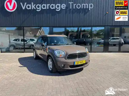 MINI Countryman One 2011