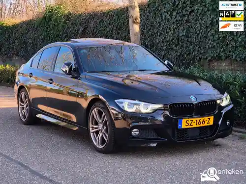 BMW 320i 2018