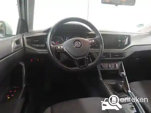 VW Polo 1.0 TSI 2018