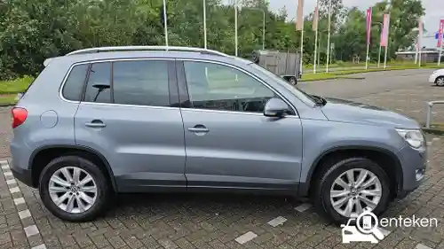 VW Tiguan 1.4 TSI 2009