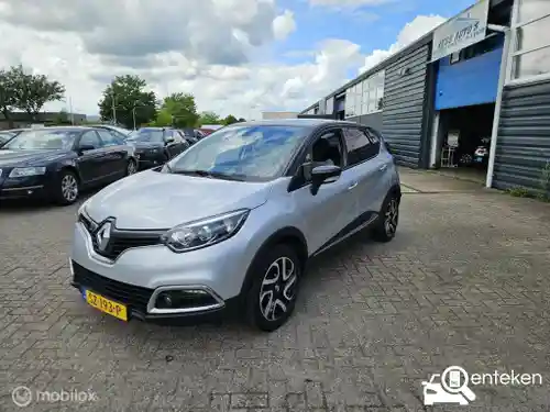 Renault Captur ENERGY TCe 90 2017