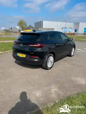 Opel Grandland X 1.2 DI Turbo 2018