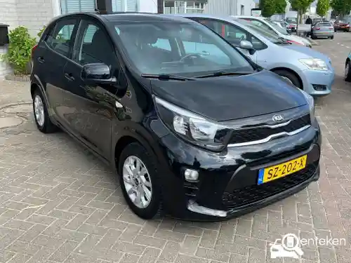 KIA Picanto 1.0 2018