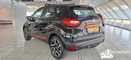 Renault Captur ENERGY TCe 90 2013