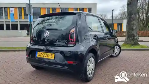 VW up! 1.0 2018