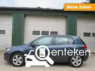 VW Golf Variant 1.2 TSI 2011