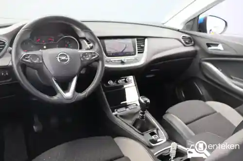 Opel Grandland X 1.2 DI Turbo 2018