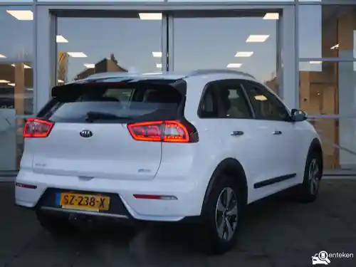 KIA Niro 1.6 GDI Hybrid 2018