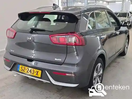 KIA Niro 1.6 GDI Hybrid 2018