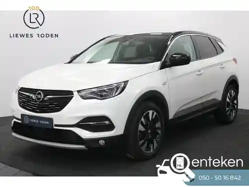 Opel Grandland X 1.2 DI Turbo 2018