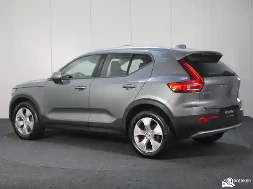 Volvo XC40 T3 2018