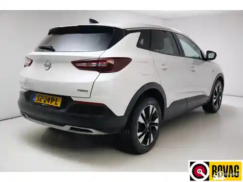 Opel Grandland X 1.2 DI Turbo 2018
