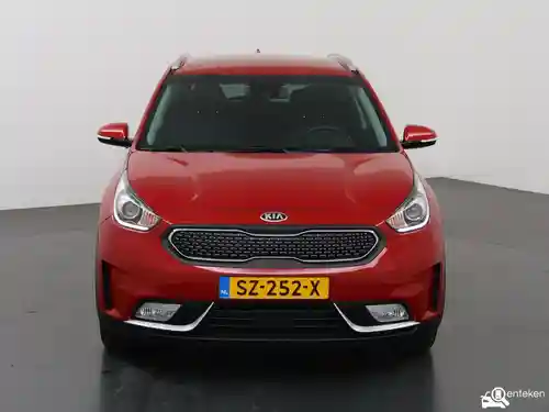 KIA Niro 1.6 GDI Hybrid 2018
