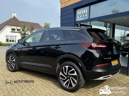Opel Grandland X 1.2 DI Turbo 2018