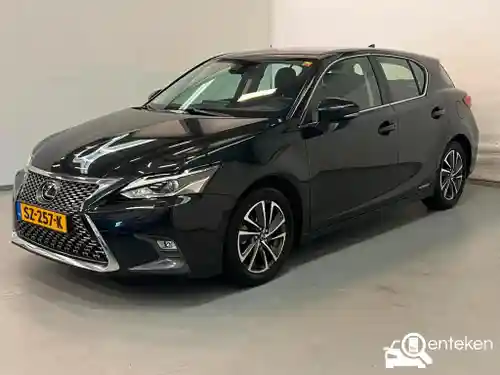 Lexus CT 200h 2018