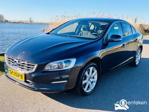 Volvo S60 T2 2018