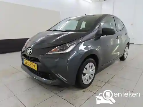 Toyota Aygo 1.0 2018