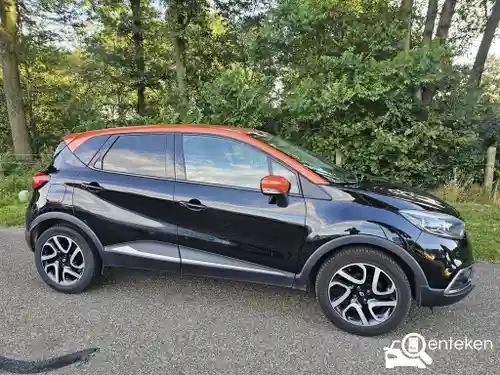Renault Captur ENERGY TCe 90 2014