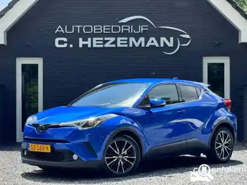 Toyota C-HR 1.8 Hybrid 2018