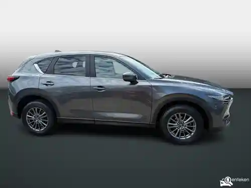 Mazda CX-5 SKYACTIV-G 165 2018