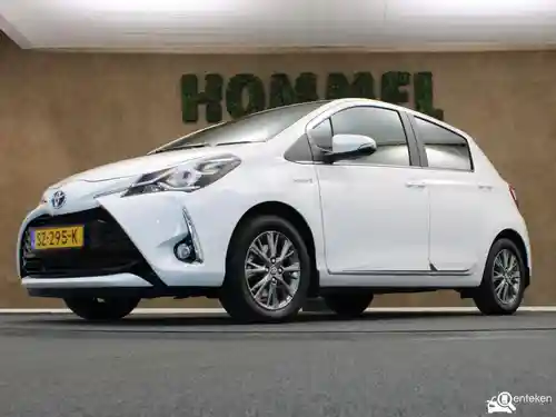 Toyota Yaris 1.5 Hybrid 2018