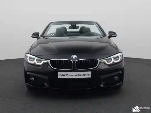 BMW 430i Cabrio 2018