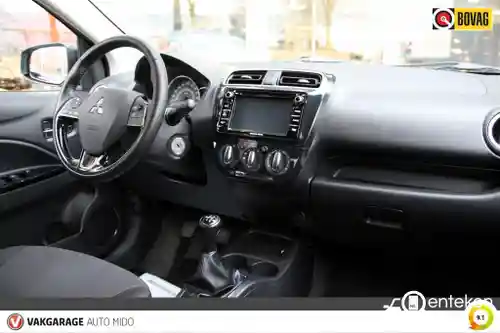 Mitsubishi Space Star 1.2 ClearTec 2018