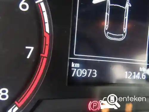 VW Polo 1.0 TSI 2018