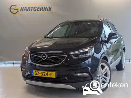 Opel Mokka X 1.4 Turbo 2018