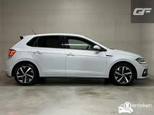 VW Polo 1.0 TSI OPF 2018