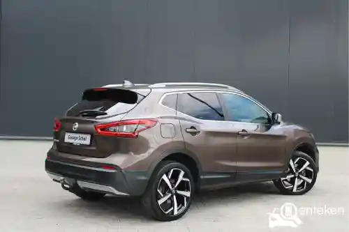 Nissan Qashqai 1.2 DIG-T 2018