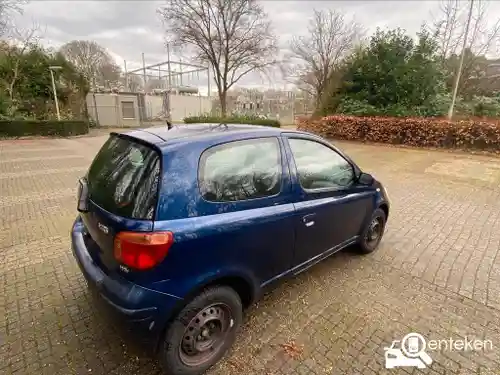 Toyota Yaris 1.3 2004