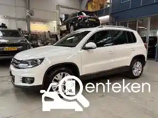 VW Tiguan 1.4 TSI BMT 2013