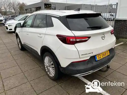 Opel Grandland X 1.2 DI Turbo 2018