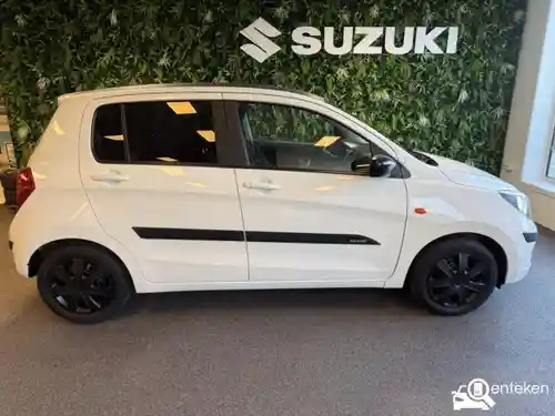 Suzuki Celerio 1.0 Dualjet 2018