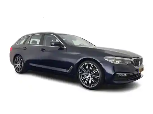 BMW 520d Touring 2018