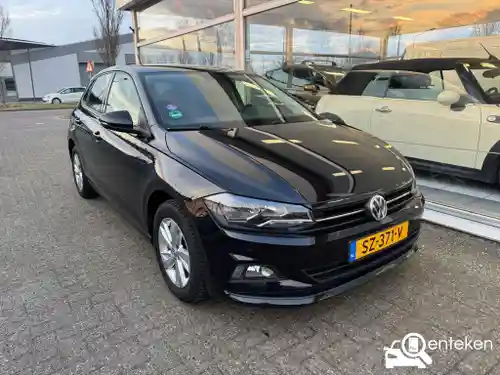 VW Polo 1.0 TSI 2018