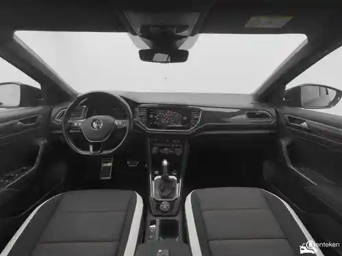 VW T-Roc 2.0 TSI 2018