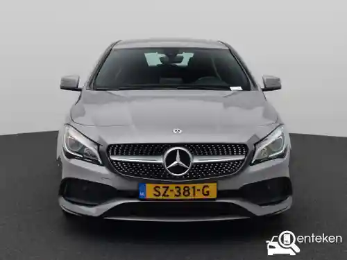 Mercedes-Benz CLA Coupé 180 2018