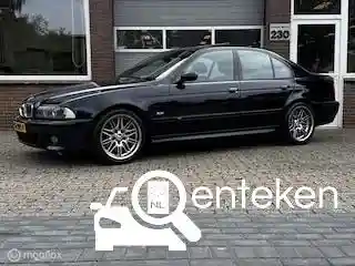 BMW M5 1999