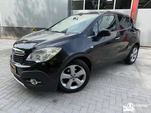 Opel Mokka 1.6 ecoFlex 2013