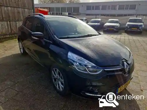 Renault Clio Grandtour ENERGY TCe 90 2018