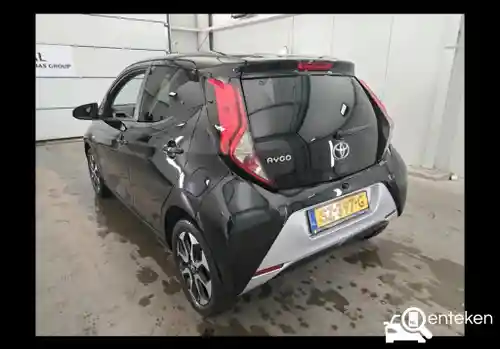 Toyota Aygo 1.0 2018