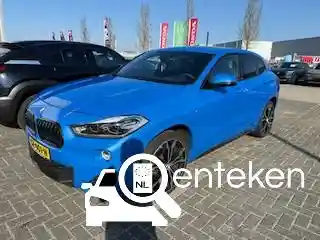 BMW X2 sDrive20i 2018