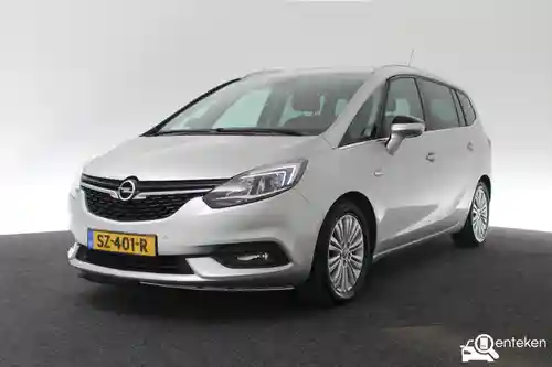 Opel Zafira Tourer 1.4 Turbo ecoFlex 2018