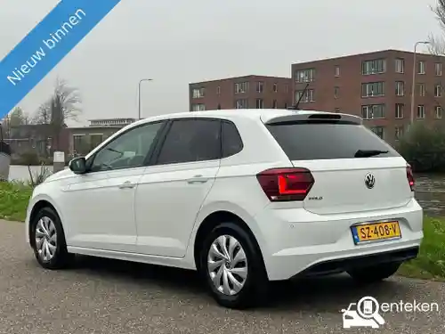 VW Polo 1.0 TSI 2018